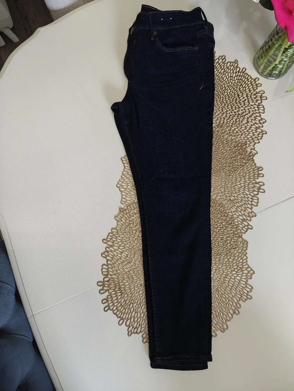 Express Legging Mid Rise Skinny - Picture 1 of 6